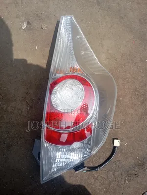 Aqua 2018 Taillight