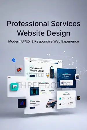 Professional Services Website Design | Clear, Conversion-Focused