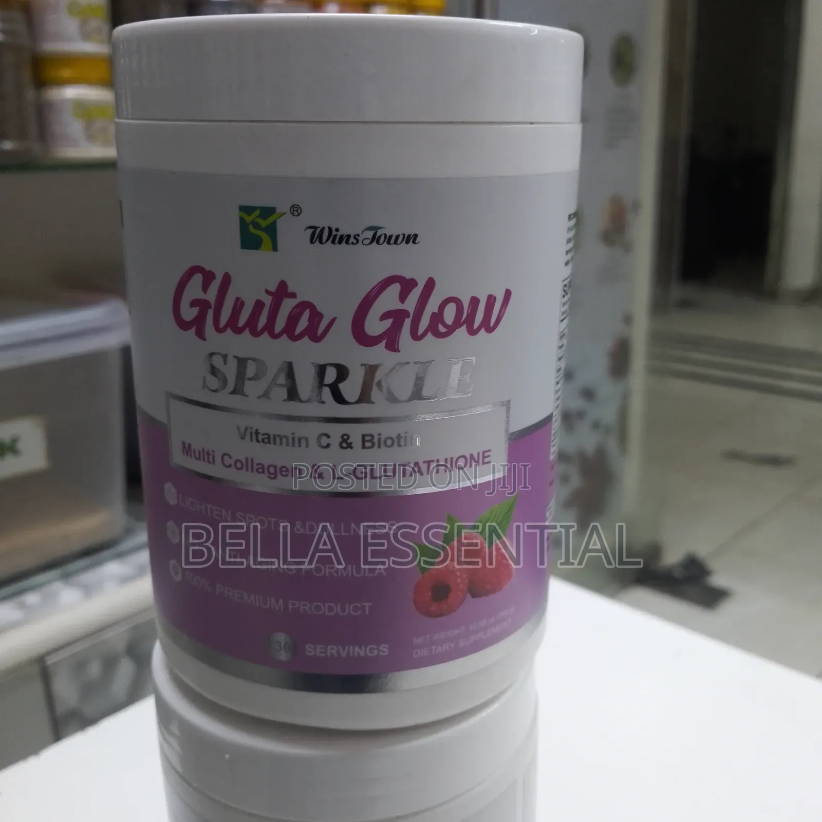 Gluta Glow Sparkle