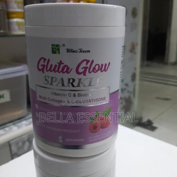 Gluta Glow Sparkle - main view