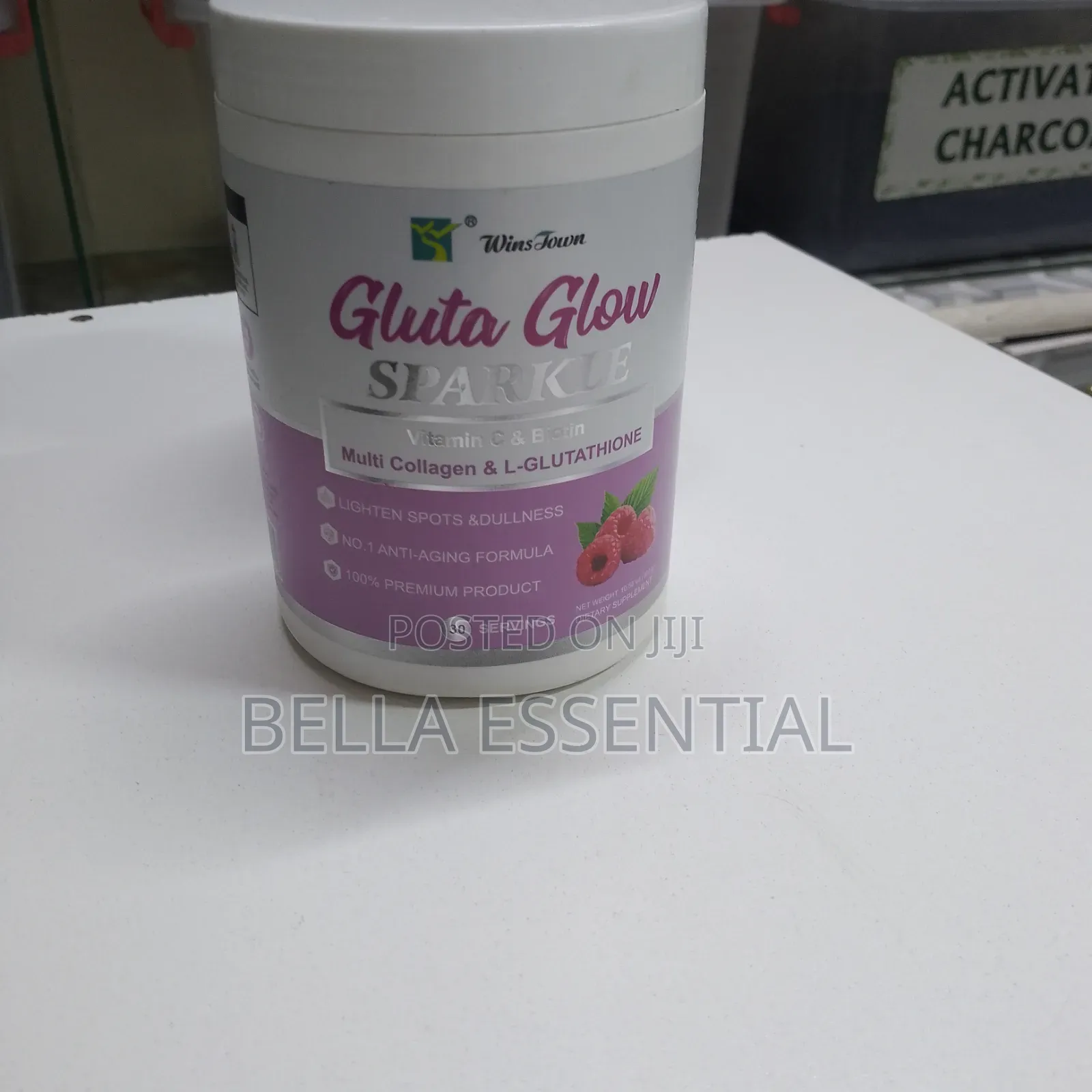 Gluta Glow Sparkle