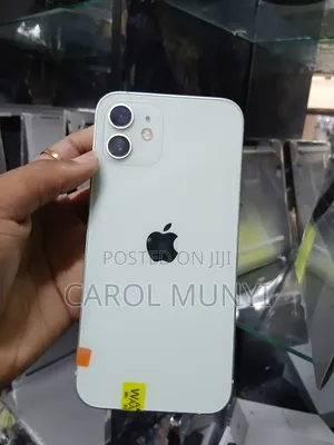 Apple iPhone 12 256 GB Green