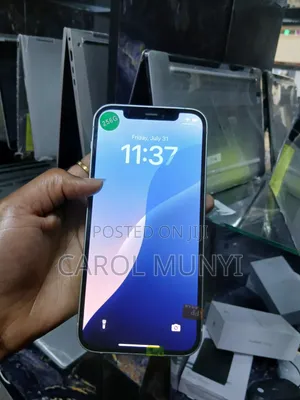 Apple iPhone 12 256 GB Green