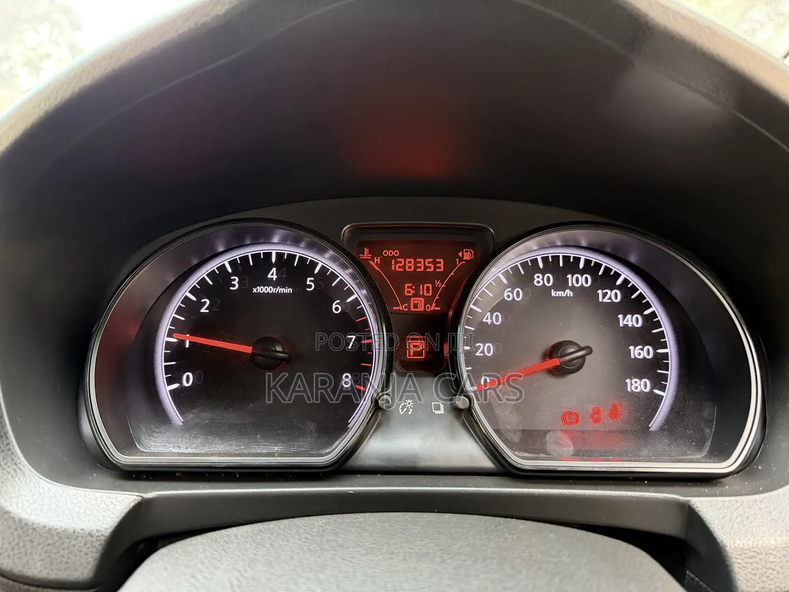 Nissan Note 1.2 Petrol 2014 Blue