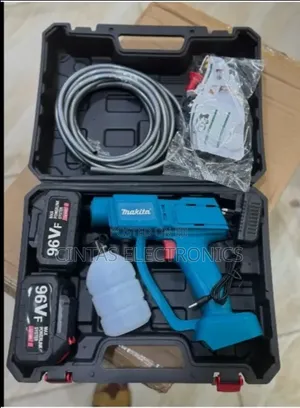 Makita 96V Cordless Car Was Gun