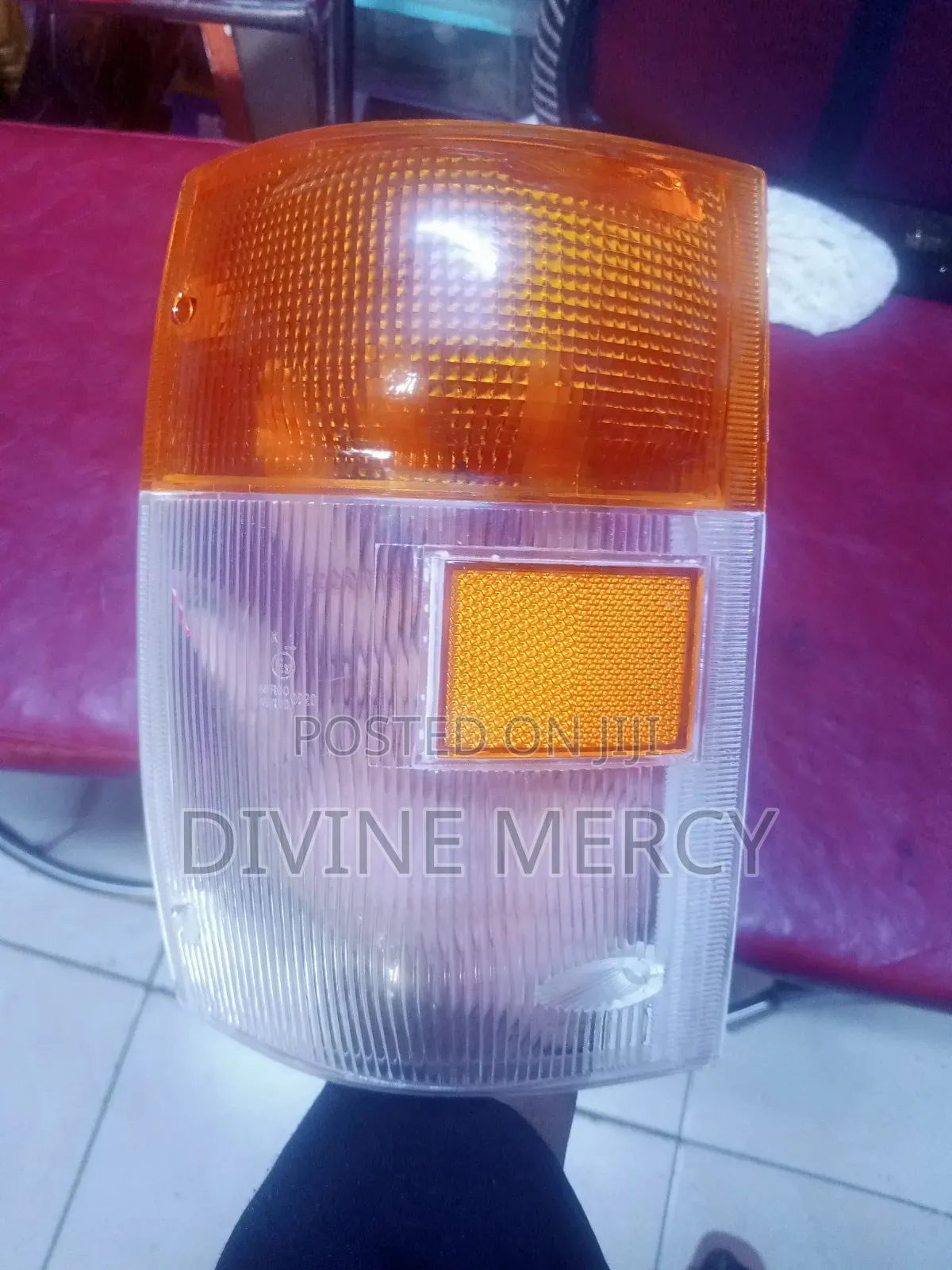 NPR 3: 6 Corner Lens