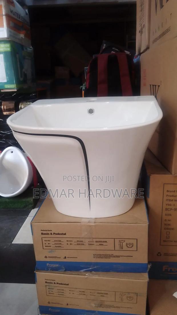 Wall Hung Wash Hand Basin