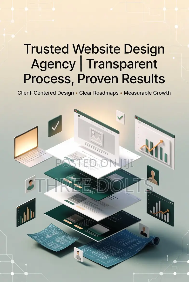 Trusted Website Design Agency | Transparent Process, Proven Results
