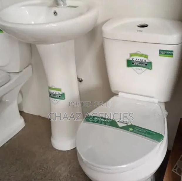 Close Couple Toilet - thumbnail 2