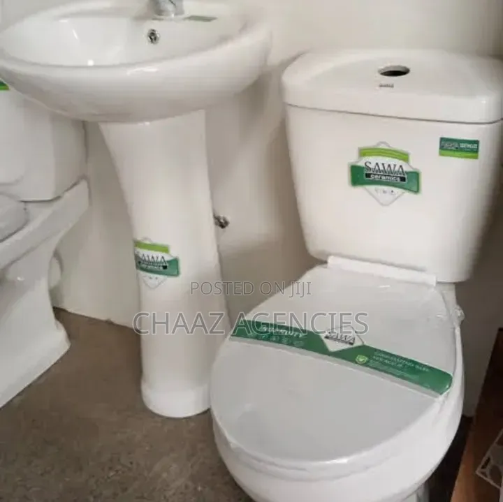 Close Couple Toilet