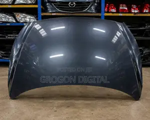 Mazda Demio 2015–2019 Genuine Ex-Japan Bonnet (Hood)