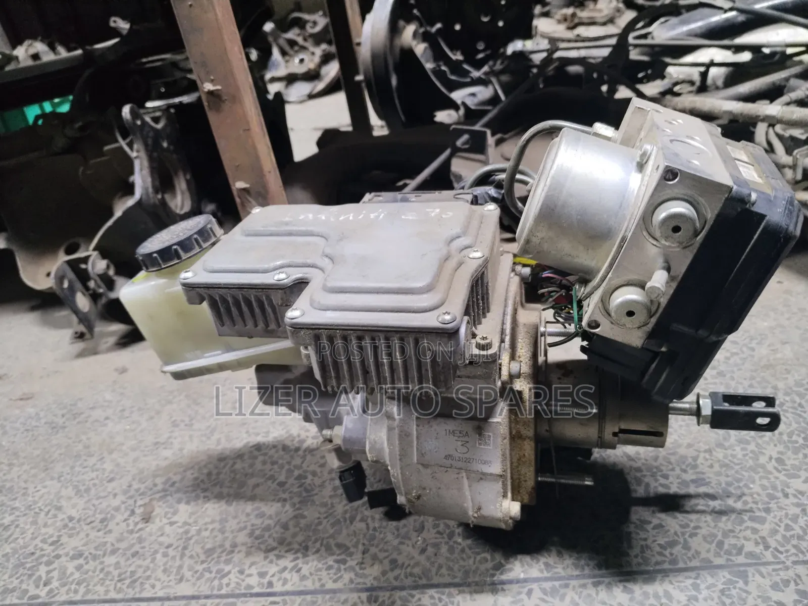 Brake Booster Infinti