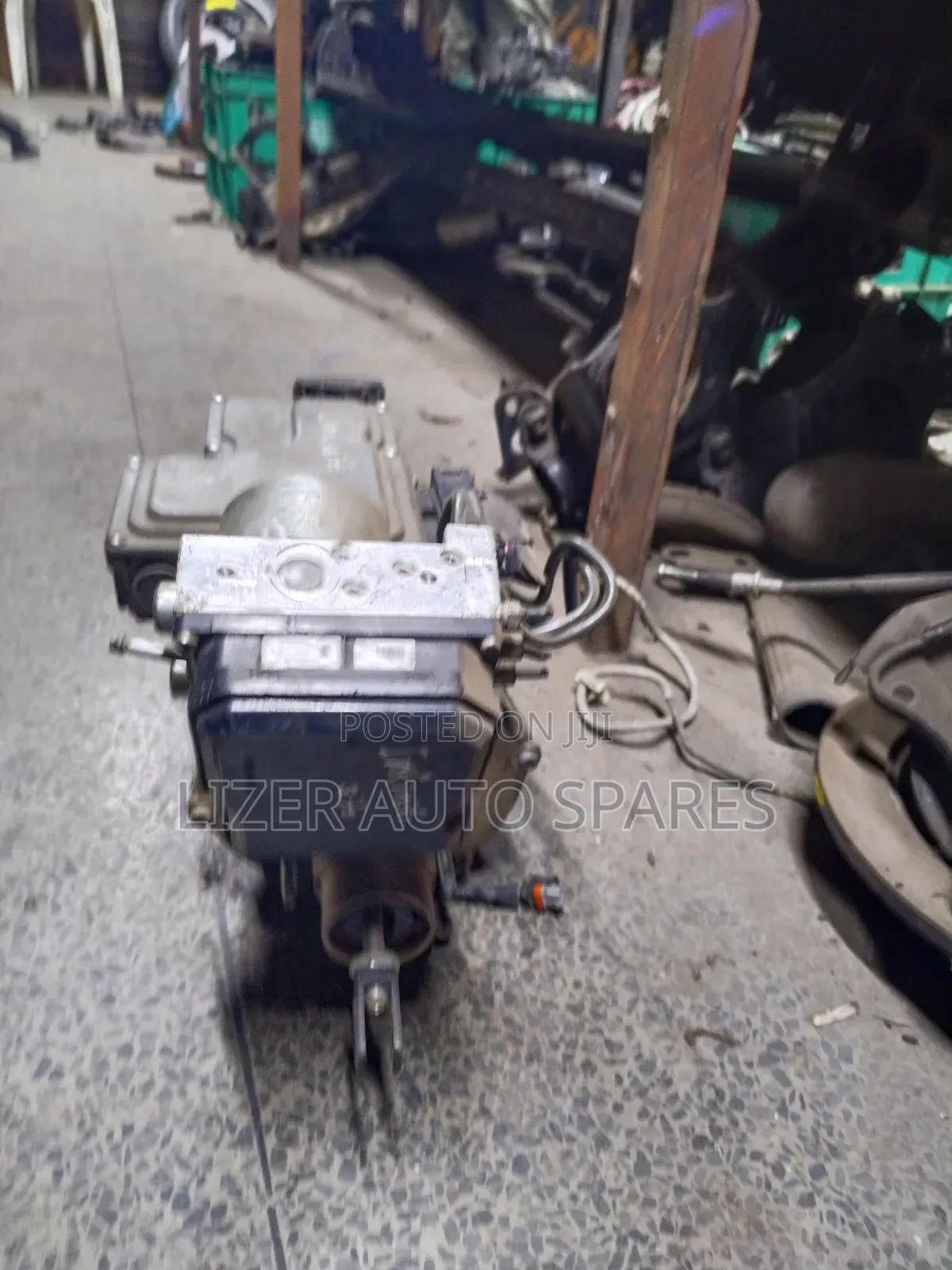 Brake Booster Infinti