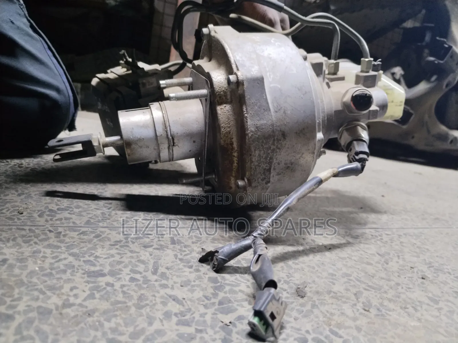 Brake Booster Infinti
