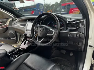 Toyota Harrier 2016 White