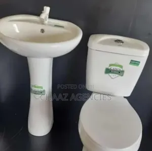 Close Couple Toilet