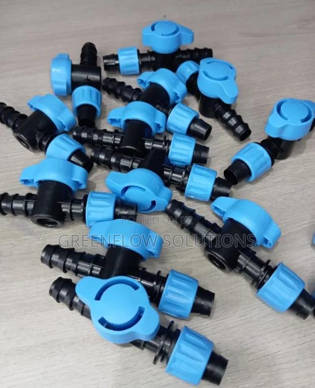 Pe to Drip Minivalves