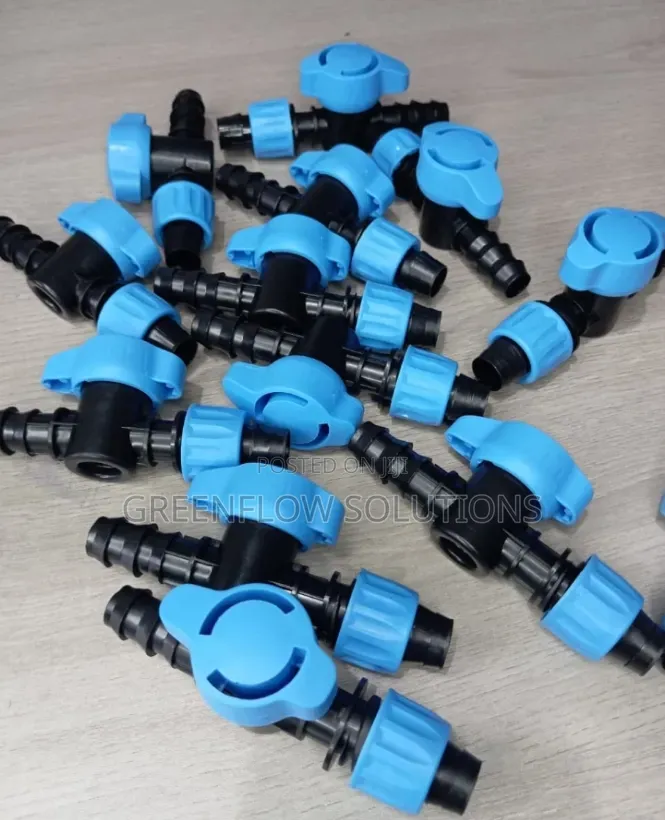 Pe to Drip Minivalves