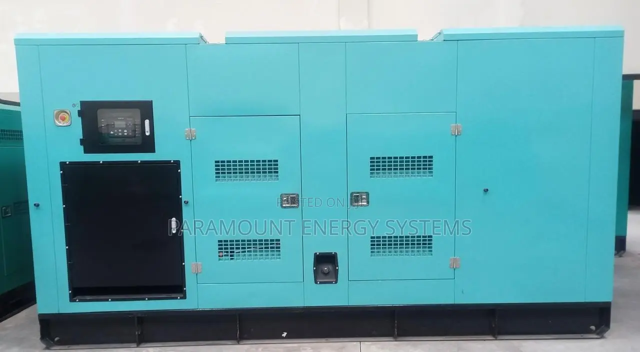 750kVA Cummins Diesel Generator
