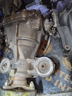 Rear Diff Infinti