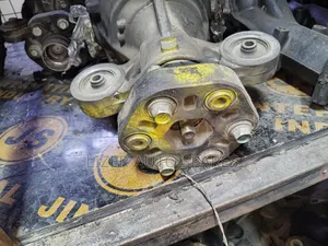 Rear Diff Infinti