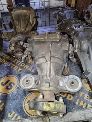 Rear Diff Infinti