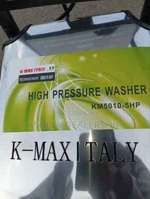 K-Max Italy KM5010-5HP High Pressure Washer