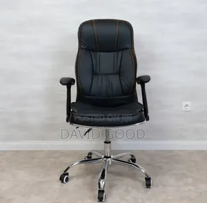 Two Gears Office Leather Seat