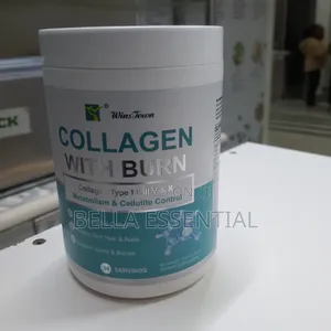 Collagen With Burn