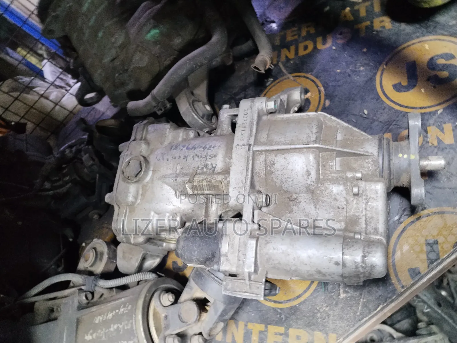 Diff Kia Sportage