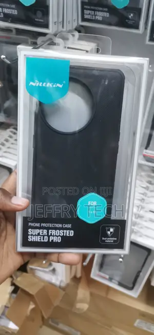 Nillkin Super Frosted Shield Pro Phone Case for the OnePlus 11