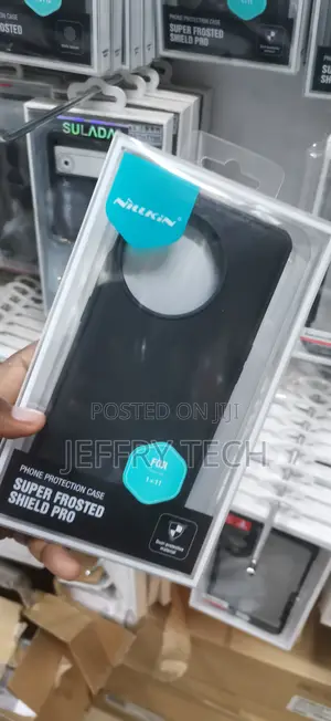 Nillkin Super Frosted Shield Pro Phone Case for the OnePlus 11