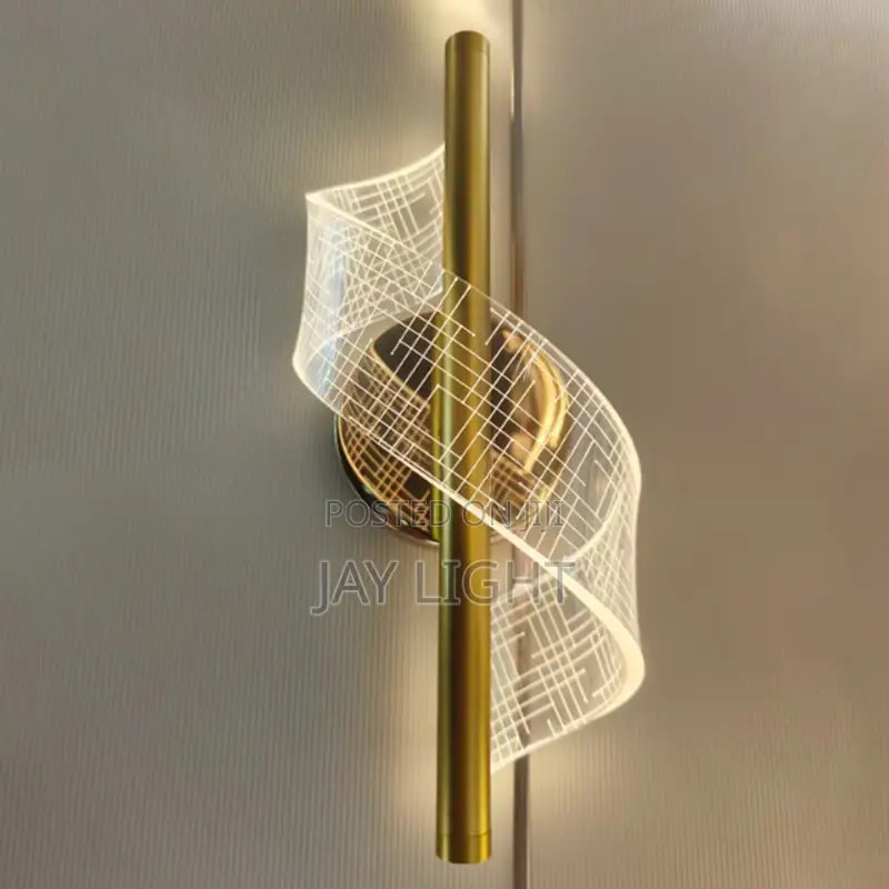 Wall Mount Lamp for Living Room Bedroom Hotel Restaurant Lighting