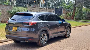 Mazda CX-8 2019 Gray