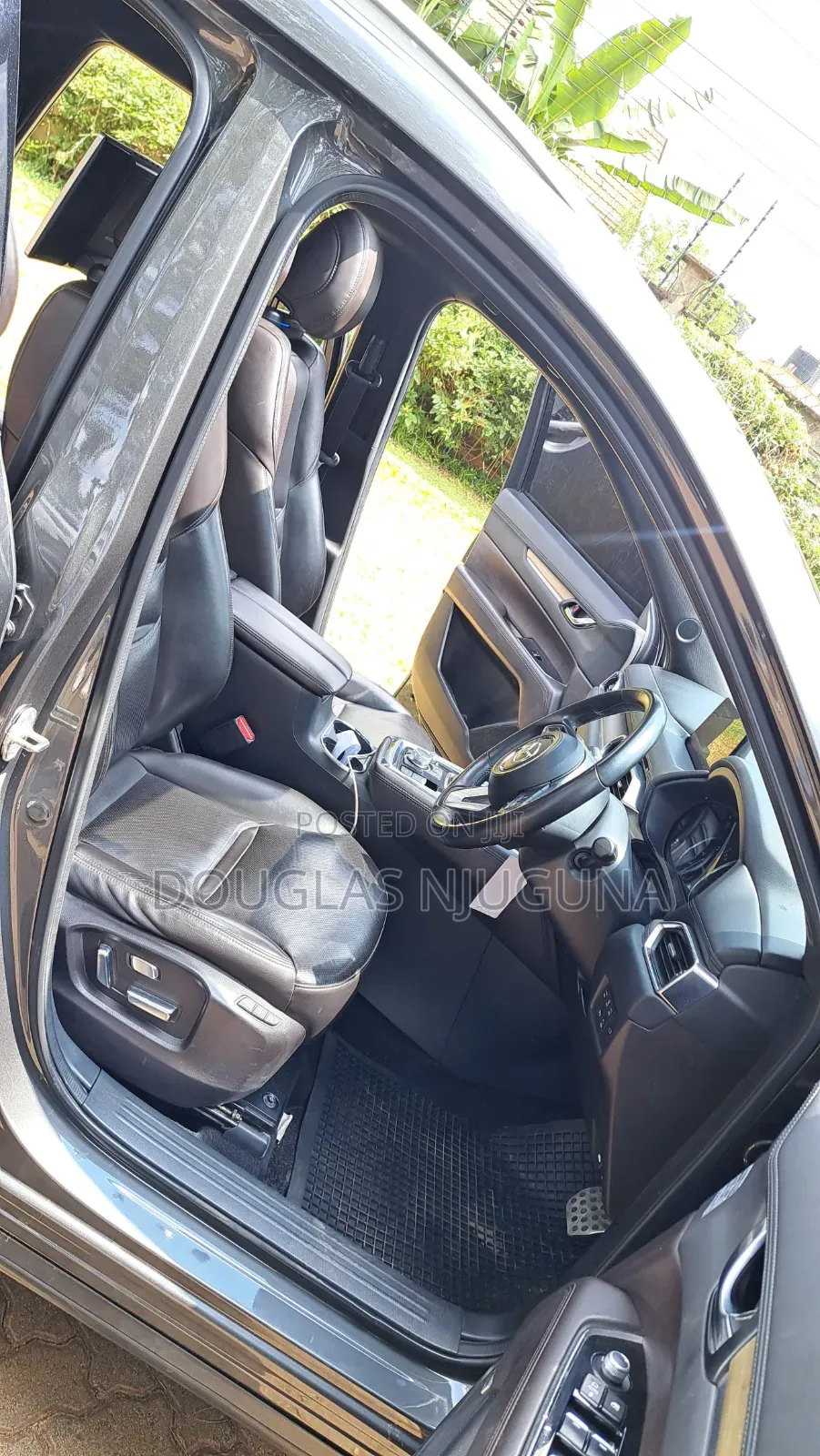 Mazda CX-8 2019 Gray