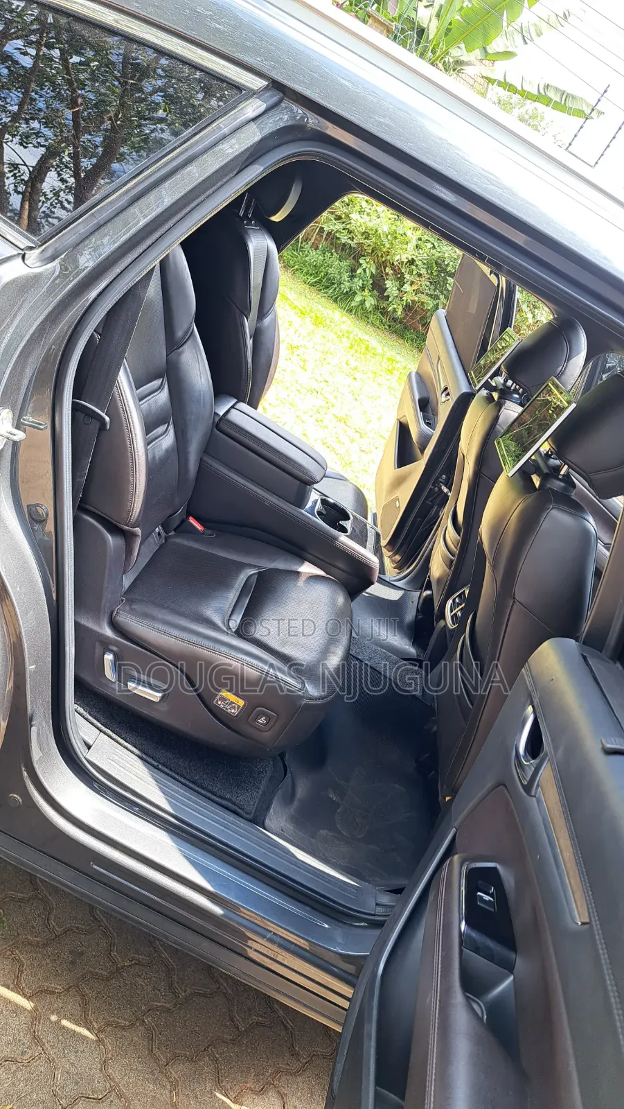 Mazda CX-8 2019 Gray