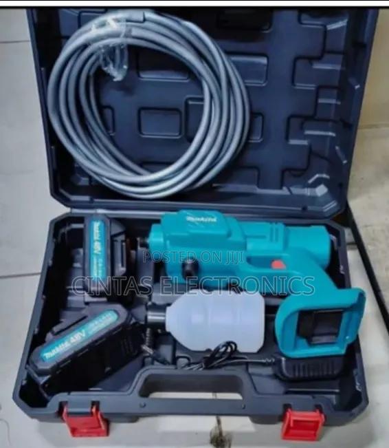 Makita 48V Cordless Pressure Washer - main view