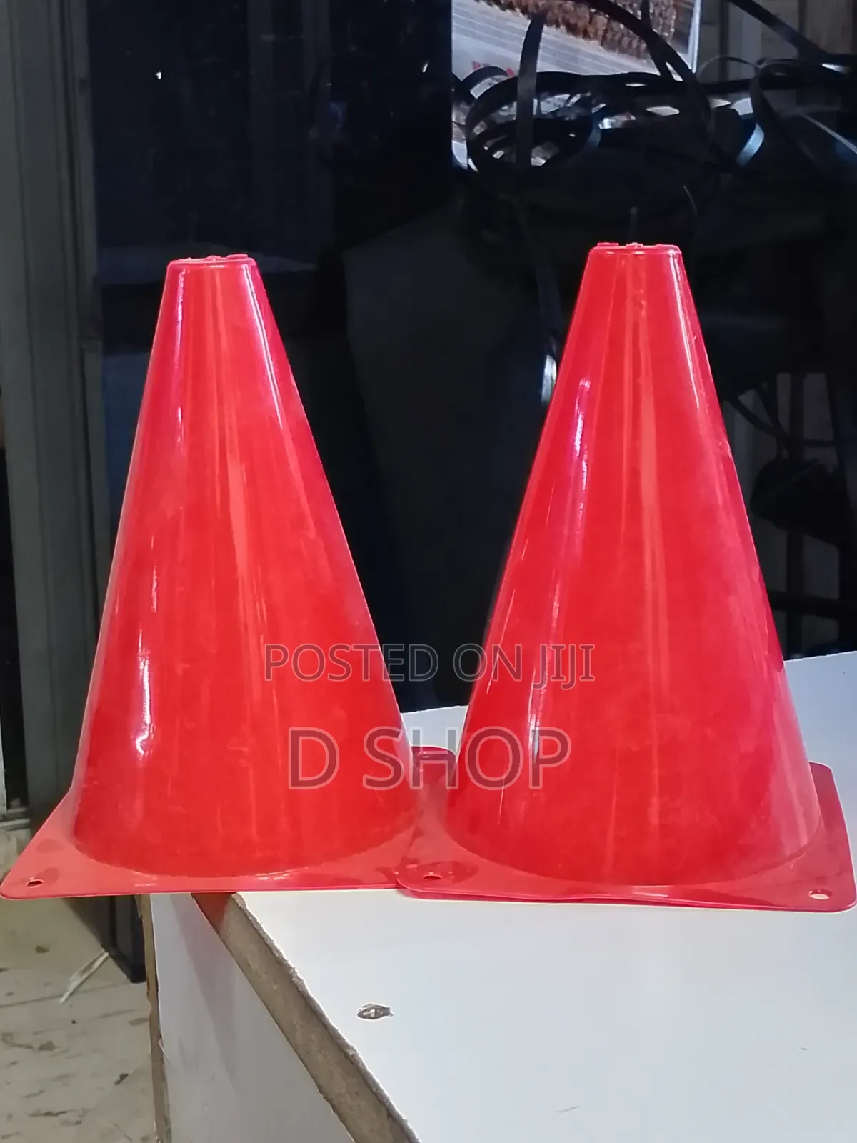 18cm Training Cones , Football Training Cones