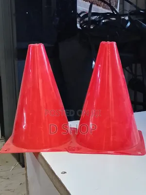 18cm Training Cones , Football Training Cones
