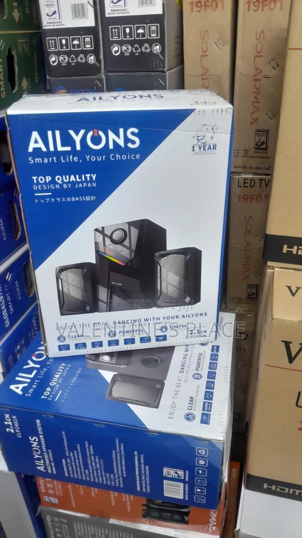 Home Theatre System Ailyons - main view