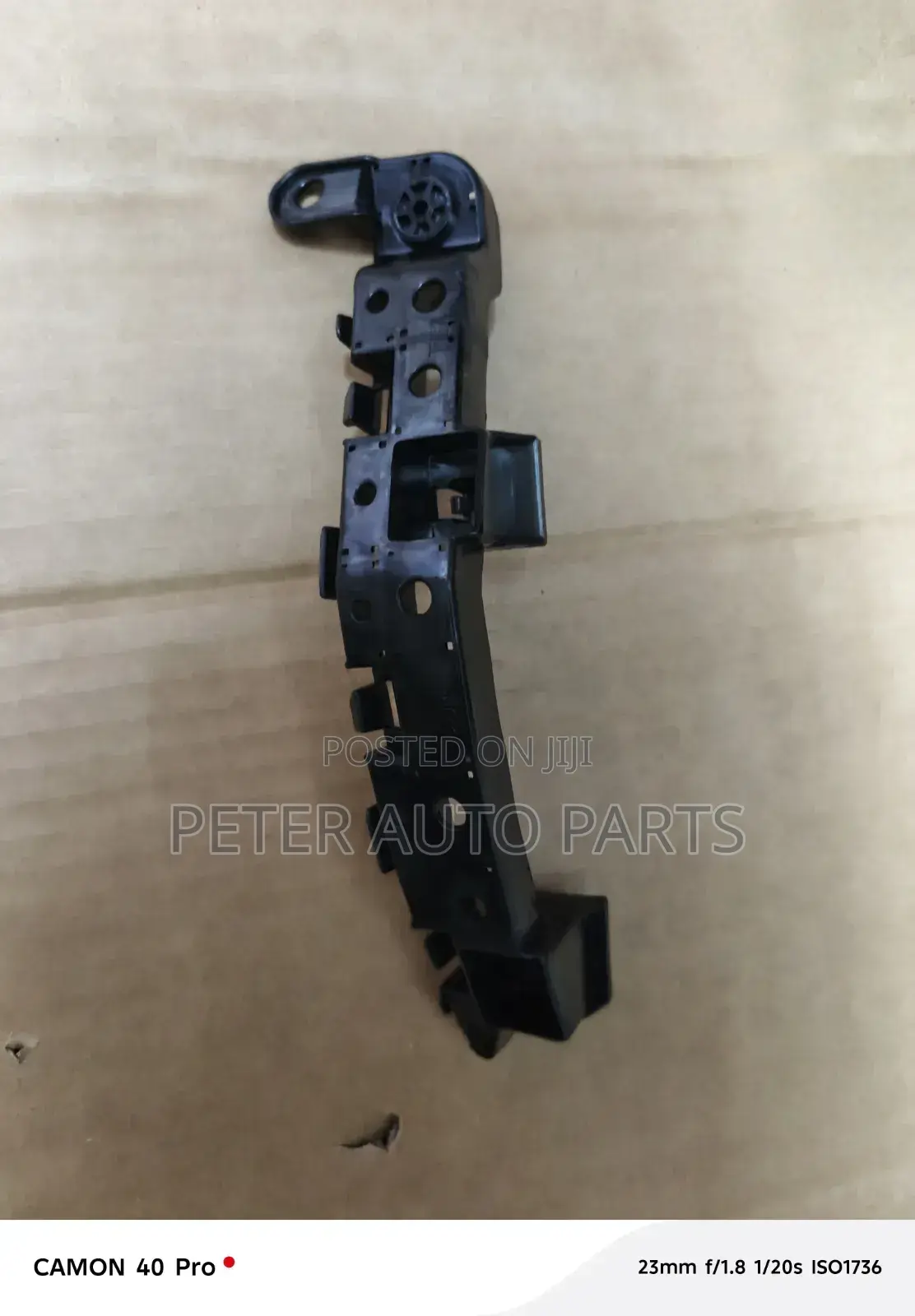 Bumperslide CRV 2017/Rm4