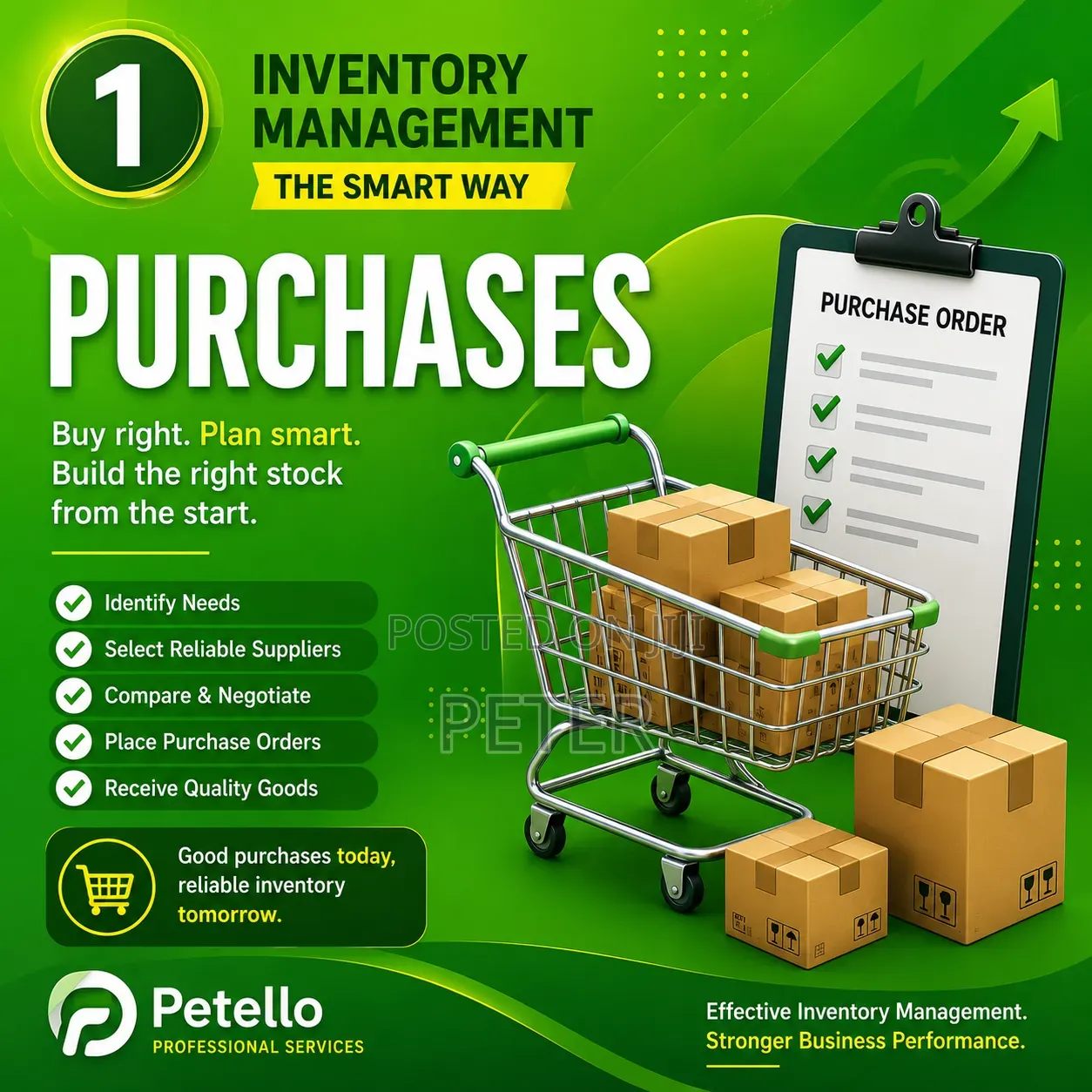 Inventory Management Services