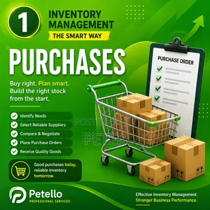 Inventory Management Services
