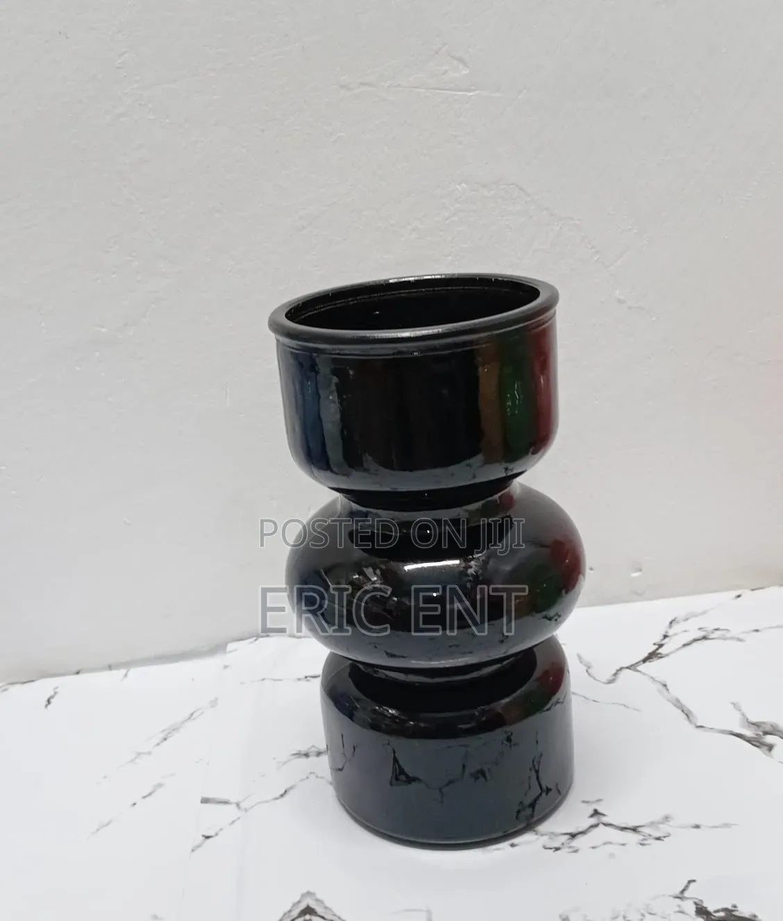 Decorative Glass Hydroponic Flower Vases