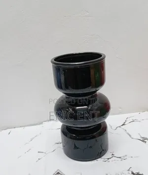 Decorative Glass Hydroponic Flower Vases