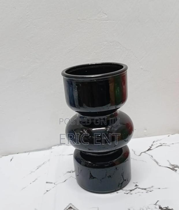 Decorative Glass Hydroponic Flower Vases