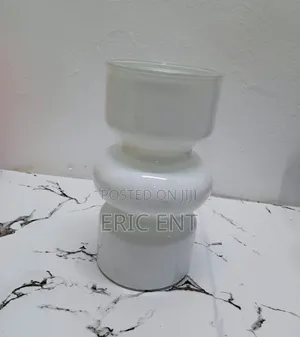 Decorative Glass Hydroponic Flower Vases