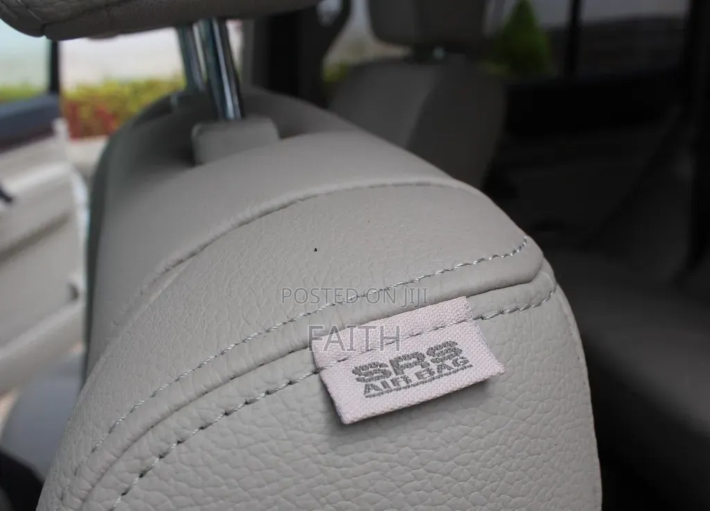 Mitsubishi Pajero 2019 White