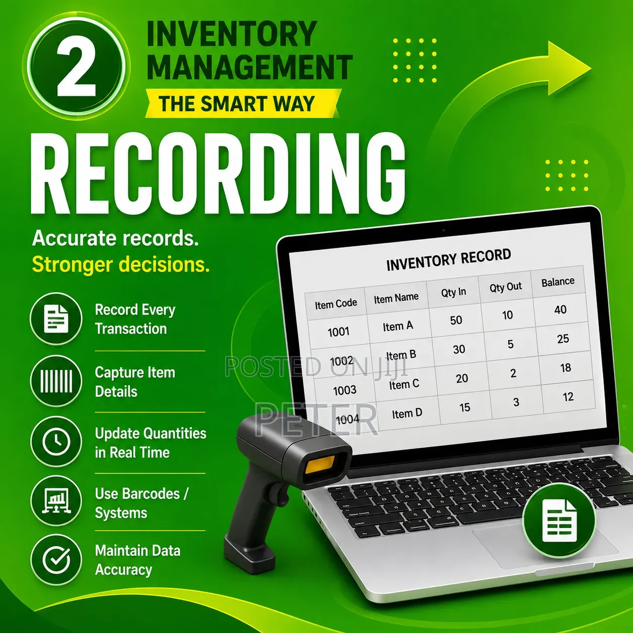 Inventory Management Services