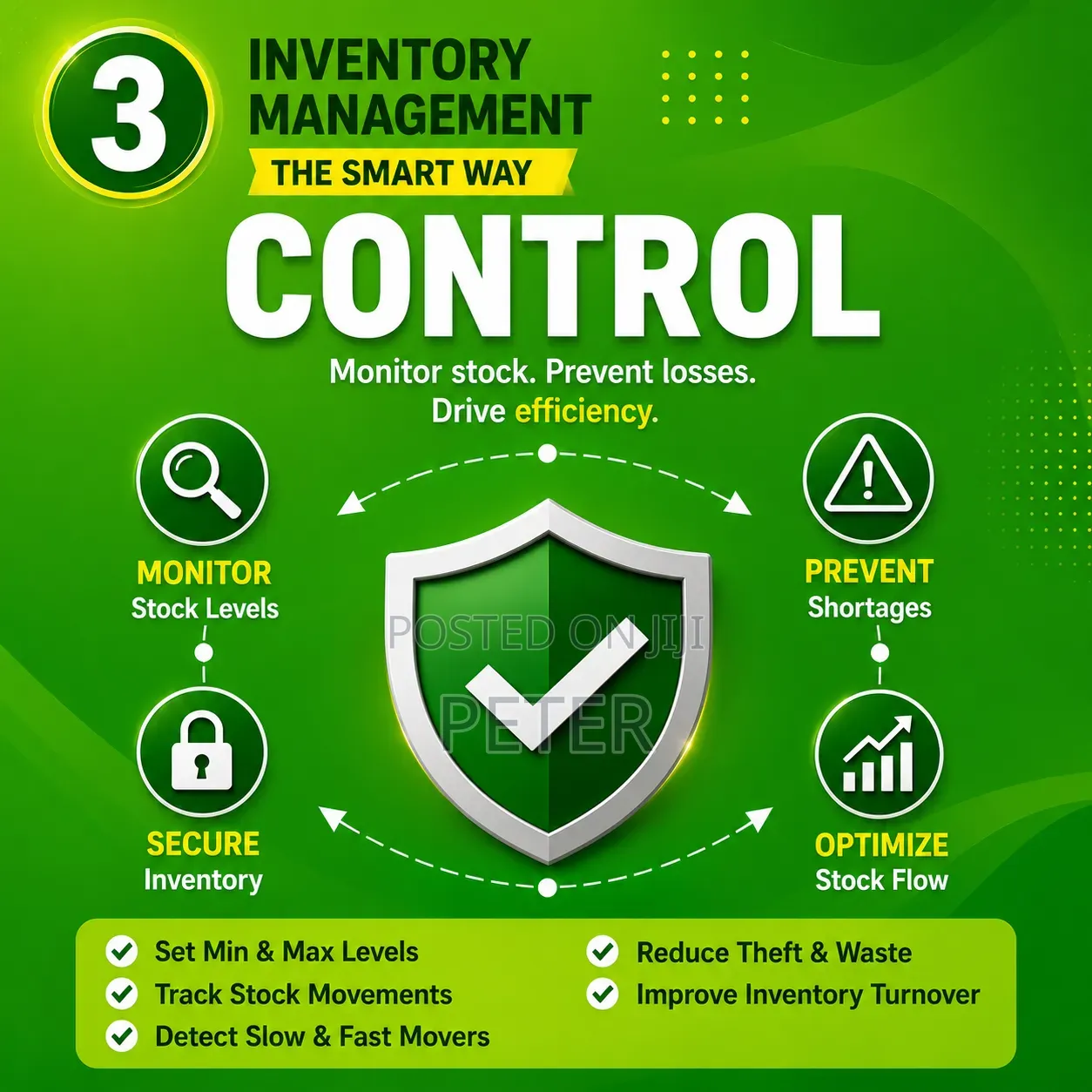 Inventory Management Services